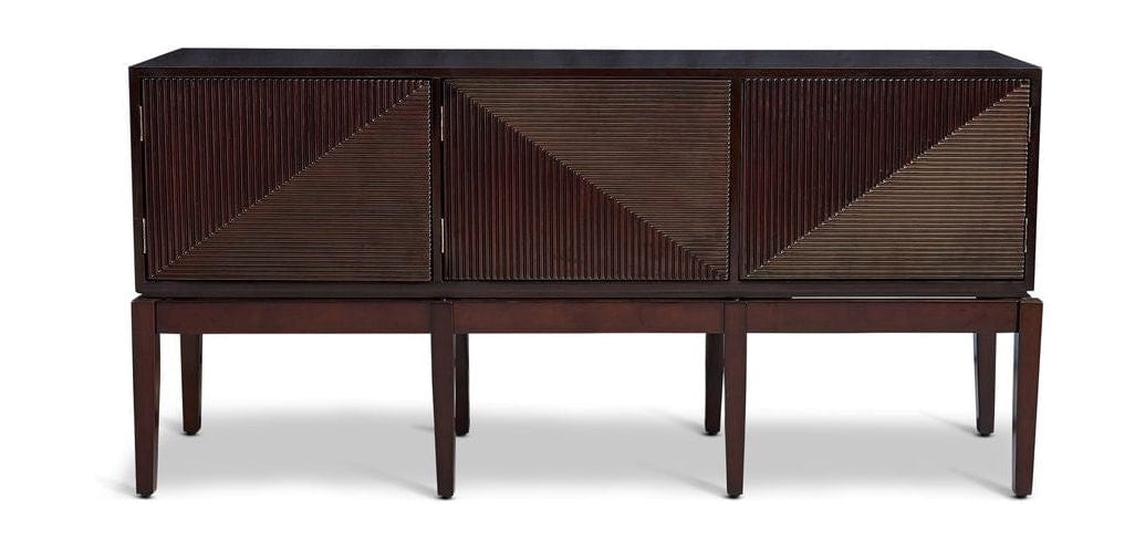 Authentische Modelle Art Deco Sideboard LX H 160x77 cm