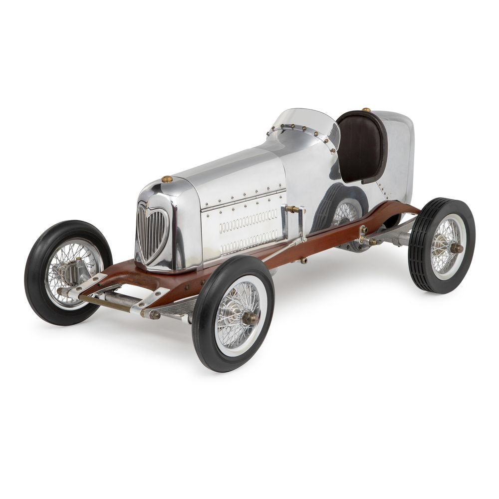 Modèles authentiques Bantam Midget Racing Car Model, 19 "