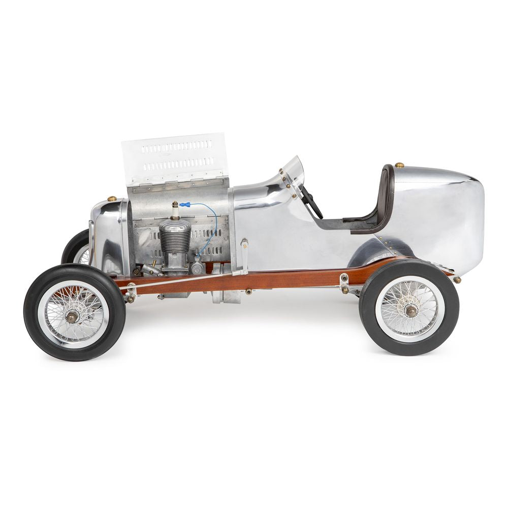 Modèles authentiques Bantam Midget Racing Car Model, 19 "