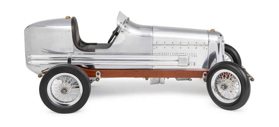 Autentiska modeller Bantam Midget Racing Car Model, 19 "