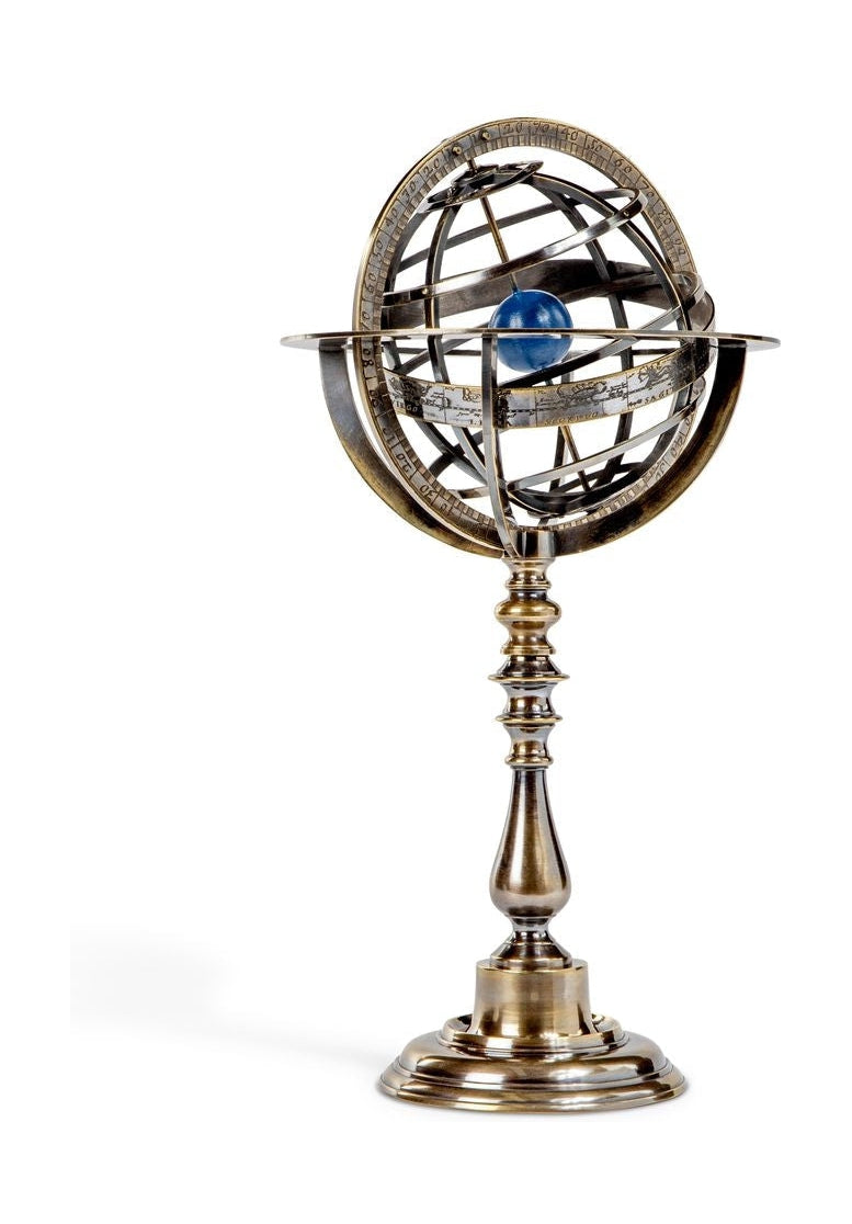 Authentic Models Bronze Armillary Sphere