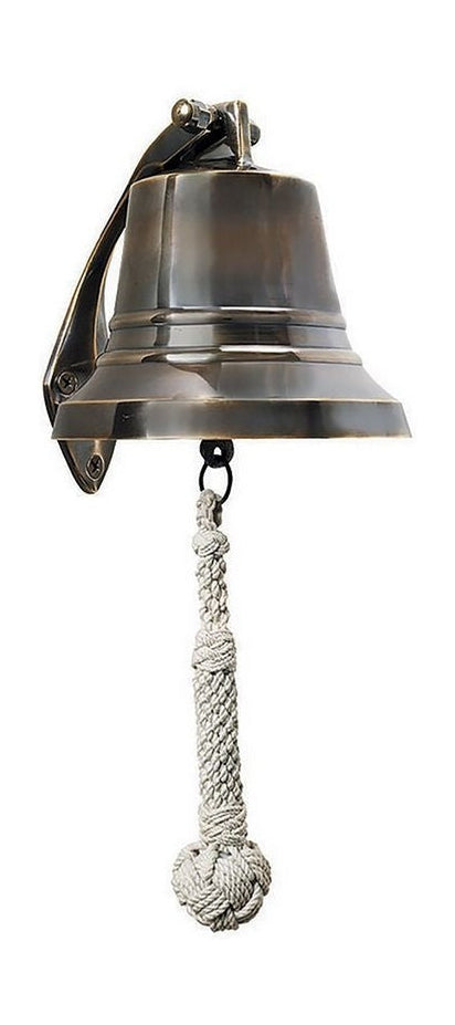 Authentische Modelle Bronze Ship's Bell 5 "