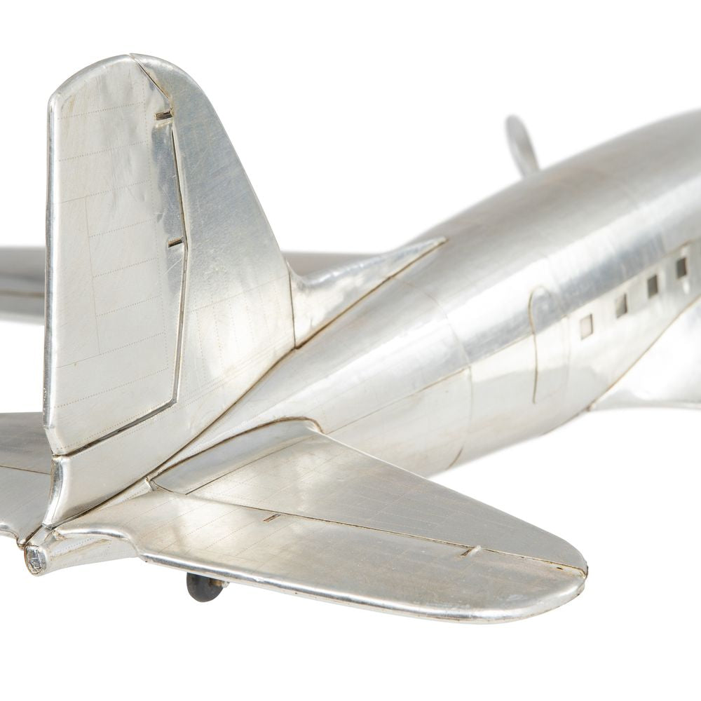 Authentische Modelle Dakota DC 3 Flugzeugmodell