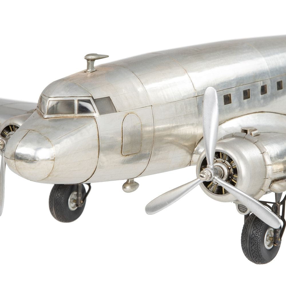 Authentische Modelle Dakota DC 3 Flugzeugmodell