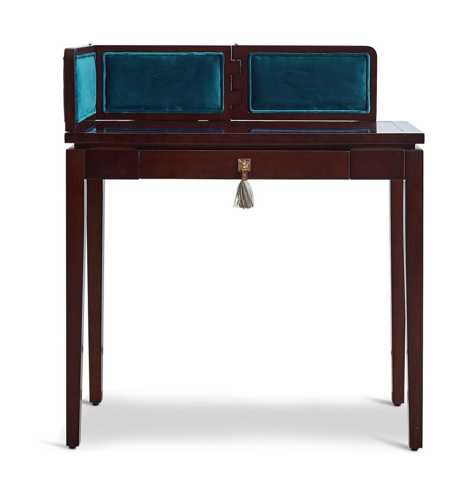 Modèles authentiques Elegance Desk LX WX H 85x40x96, vert