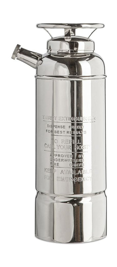 Authentische Modelle Feuerlöscher Cocktail Shaker