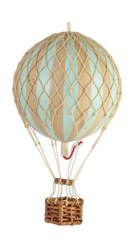 Authentic Models Floating The Skies Balloon Model, Mint , ø 8.5 Cm