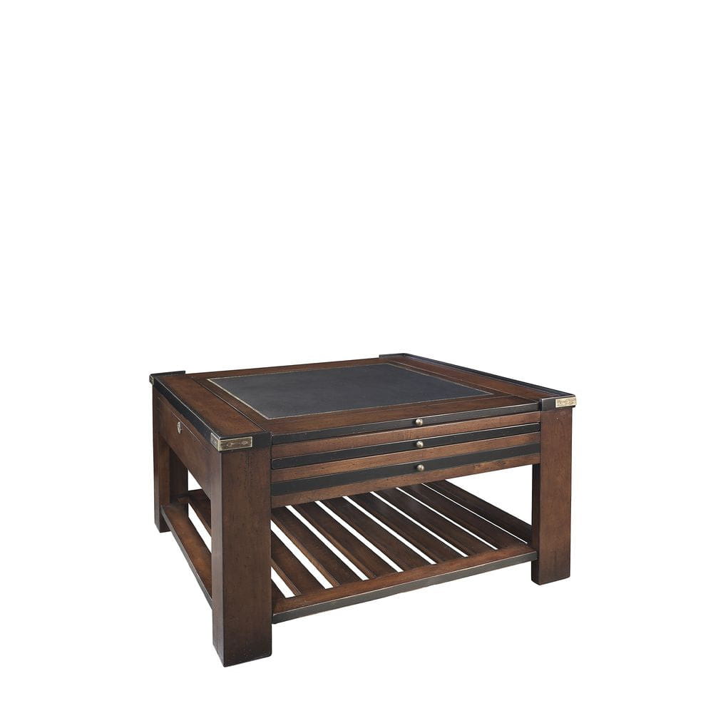 Authentische Models Game Table, schwarz