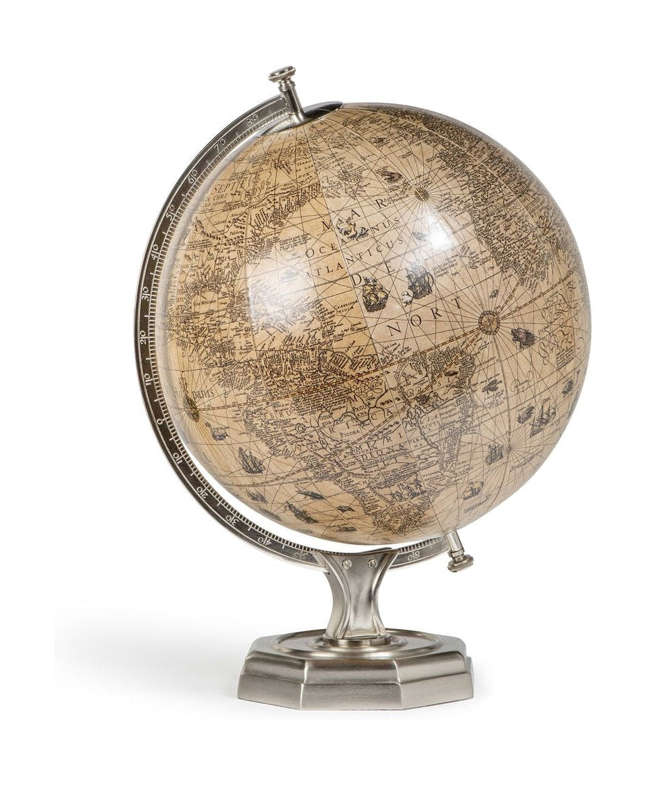 Authentische Modelle Hondius Vintage Half Globe