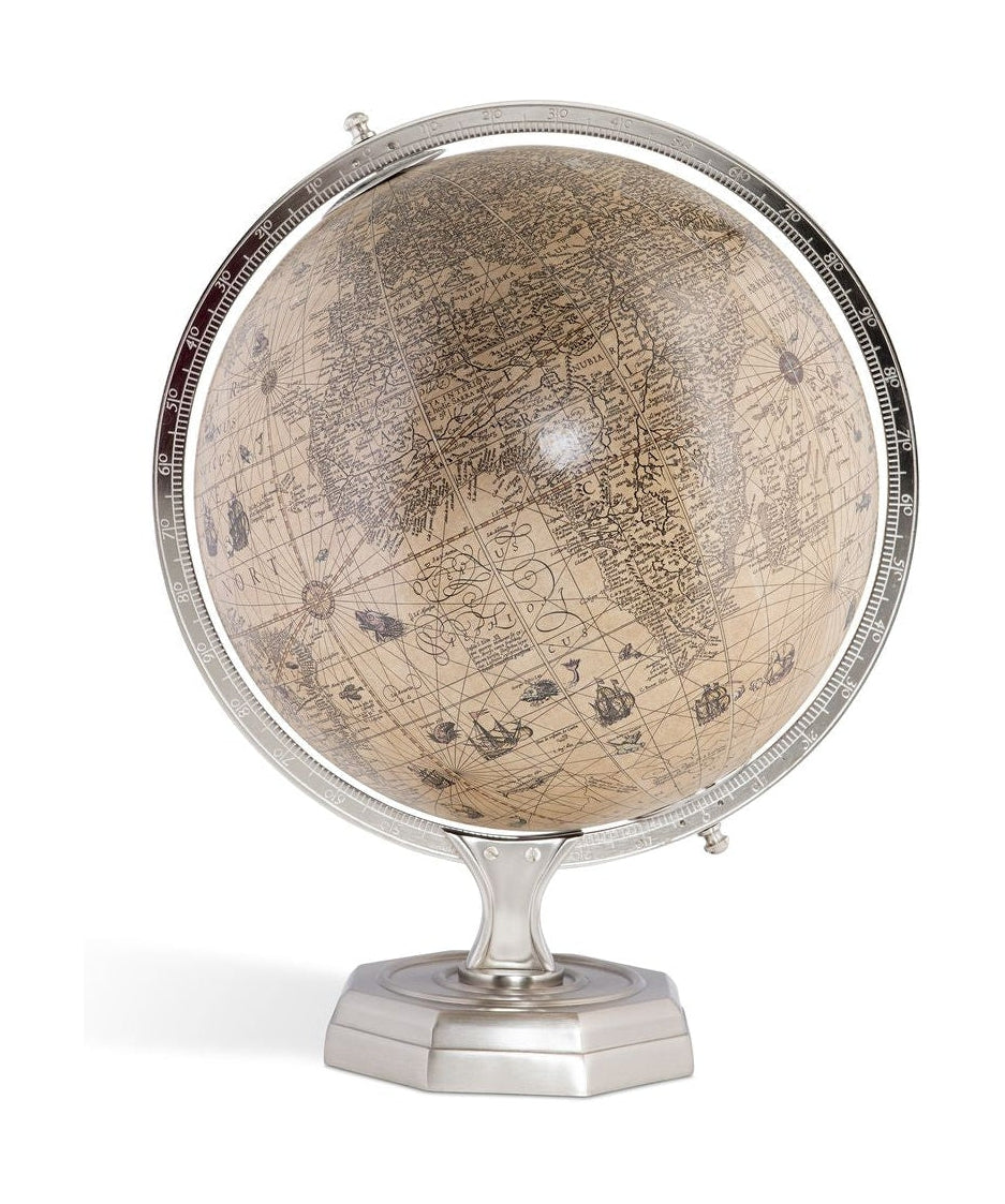 Authentische Modelle Hondius Vintage Round Globe