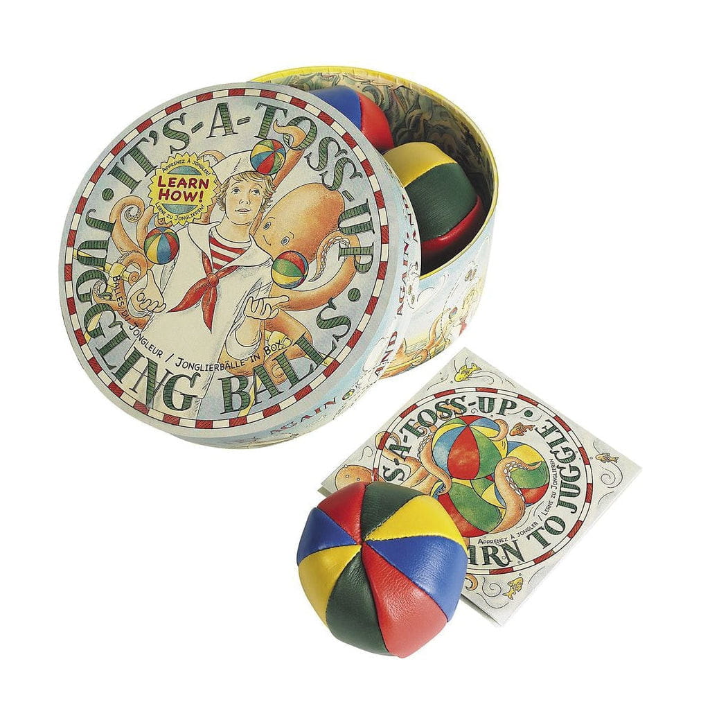 Authentic Models Juggling Balls