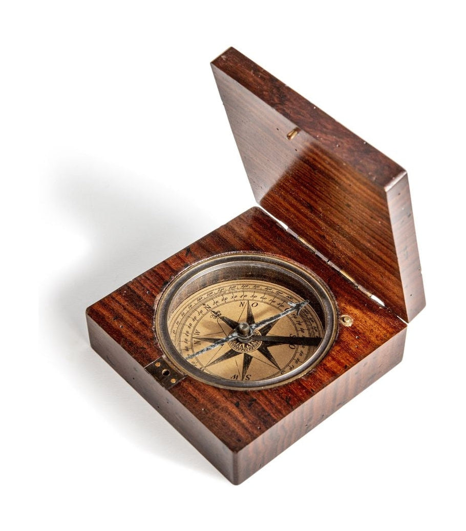 Authentische Modelle Lewis & Clark Compass