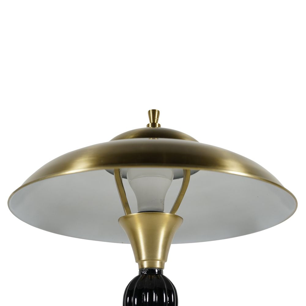 Modèles authentiques Lampe de table de champignons Miami
