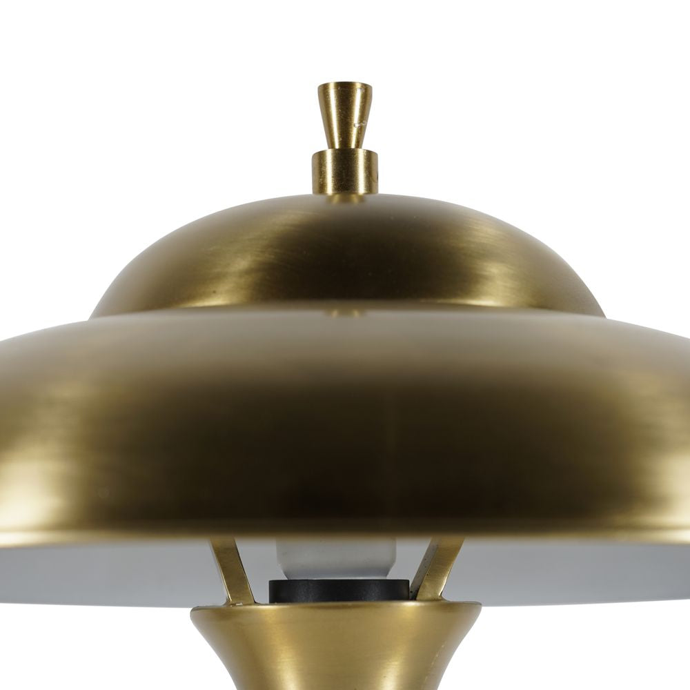 Modèles authentiques Lampe de table de champignons Miami