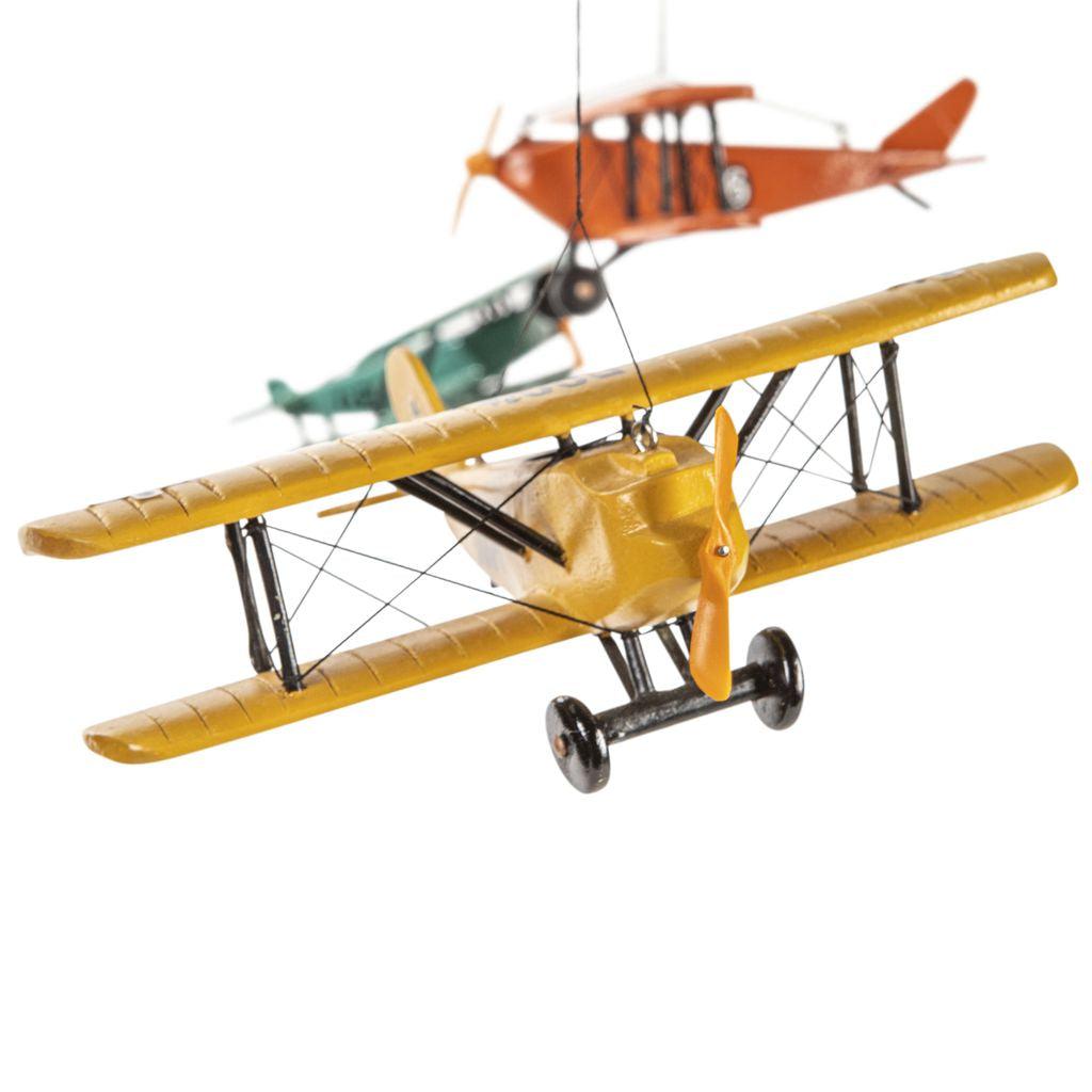 Autentiske modeller Mobile Aircraft 1920