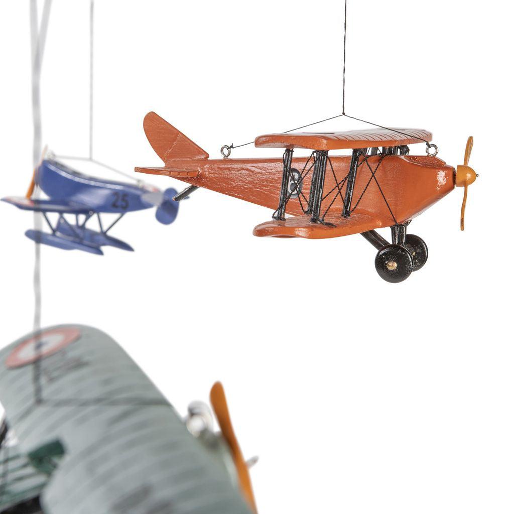 Authentic Models Mobile Aircraft 1920