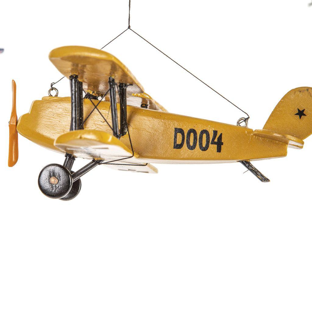 Authentische Modelle Mobile Flugzeuge 1920