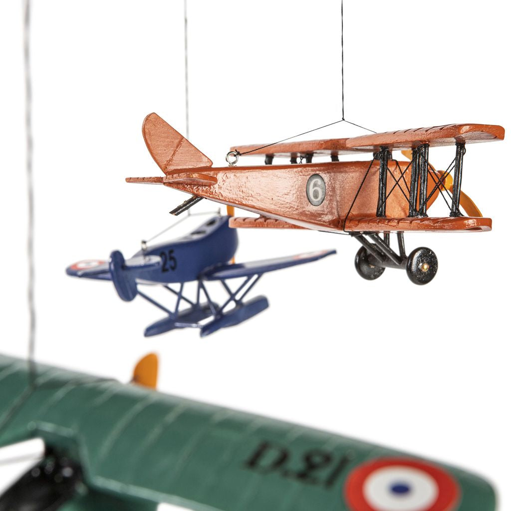 Authentic Models Mobile Aircraft 1920