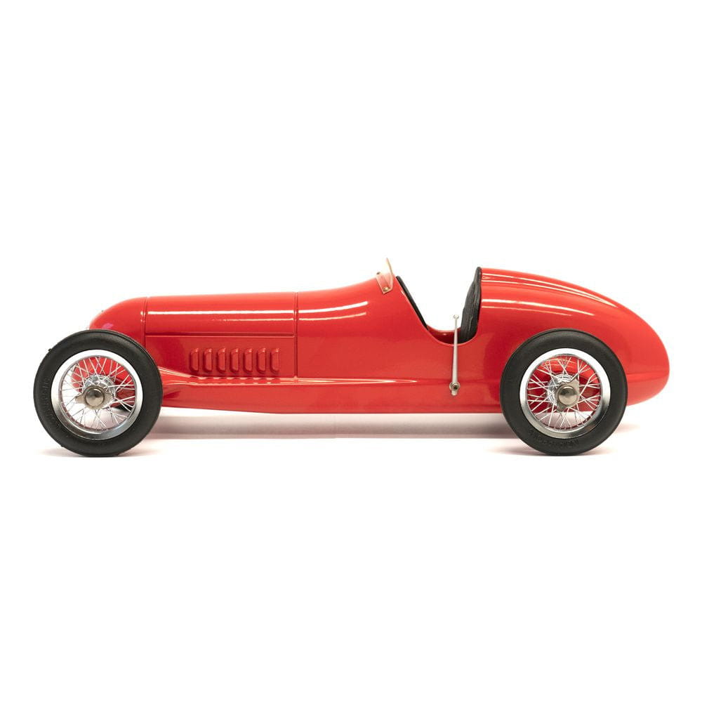 Modèles authentiques Racer Modelauto, rouge