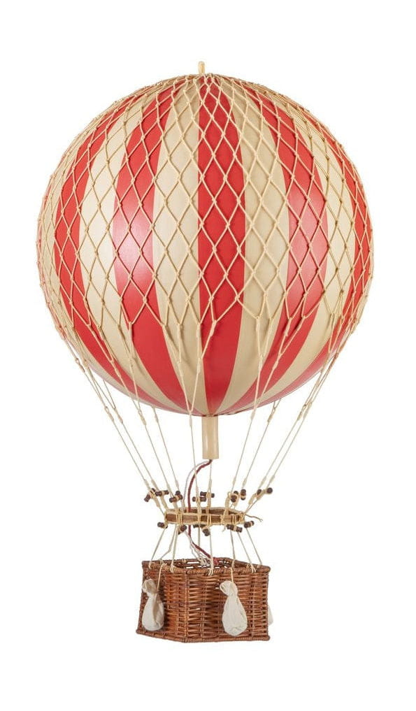 Authentische Modelle Royal Aero Ballon Model, True Red, Ø 32 cm