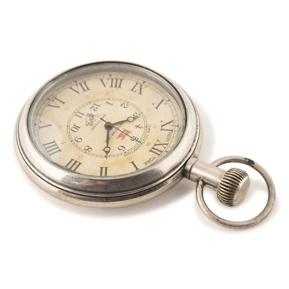 Auténticos modelos Savoy Pocket Watch