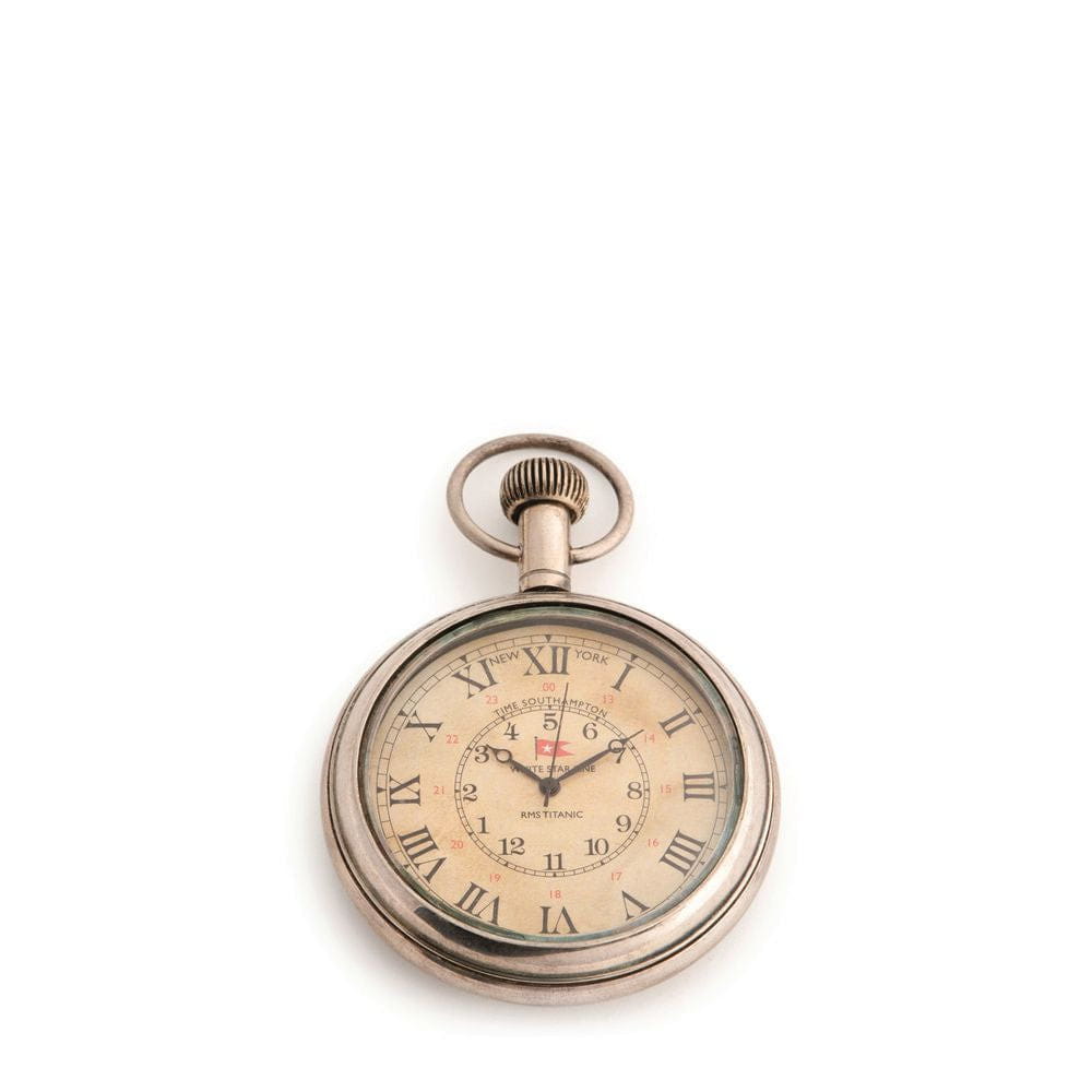 Autentiske modeller Savoy Pocket Watch