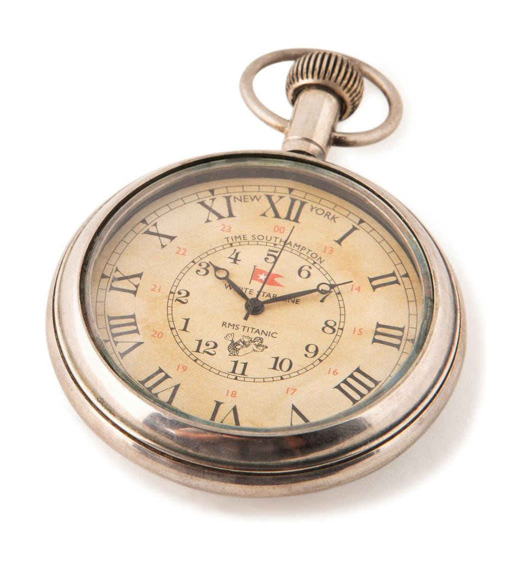 Auténticos modelos Savoy Pocket Watch