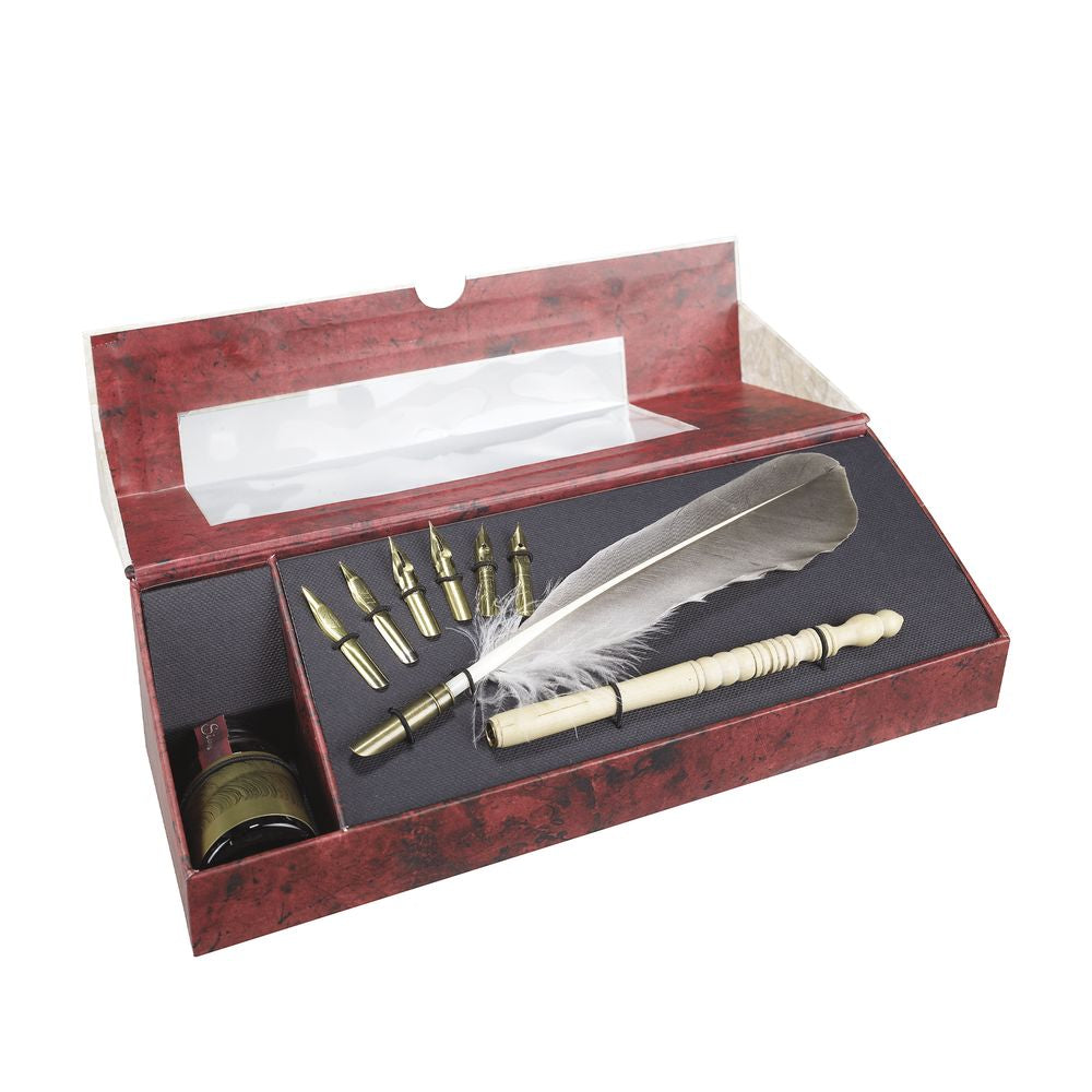 Authentic Models Pen Writing Set In Gift Box