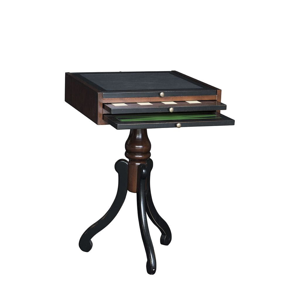 Modelos auténticos Table de ajedrez Tablero de ajedrez Øx H 45x66