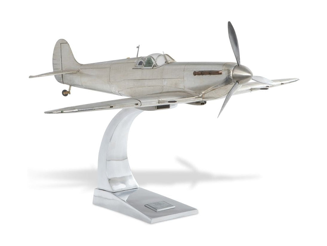 Authentische Modelle Spitfire Flugzeugmodell