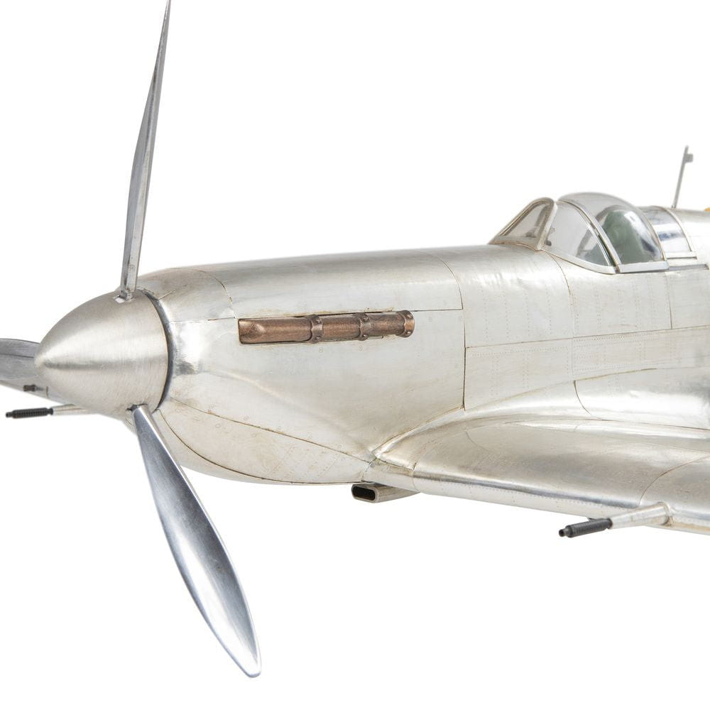 Authentische Modelle Spitfire Flugzeugmodell