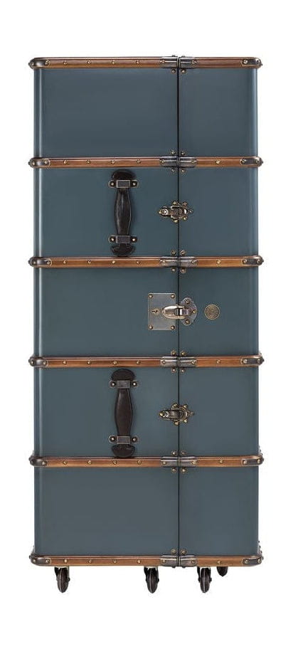 Autentiske modeller Stateroom Cabinet Case, benzin