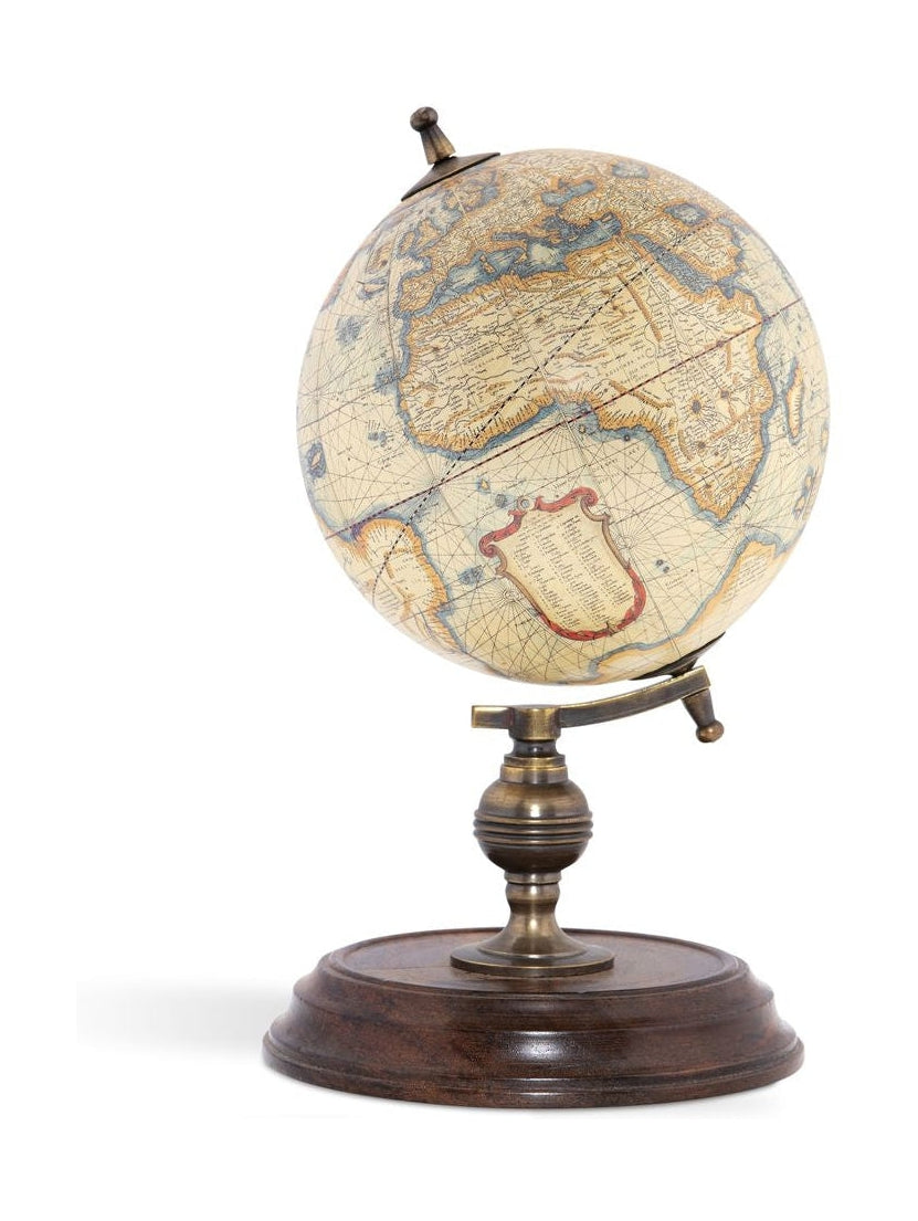 Authentische Modelle Student Globe