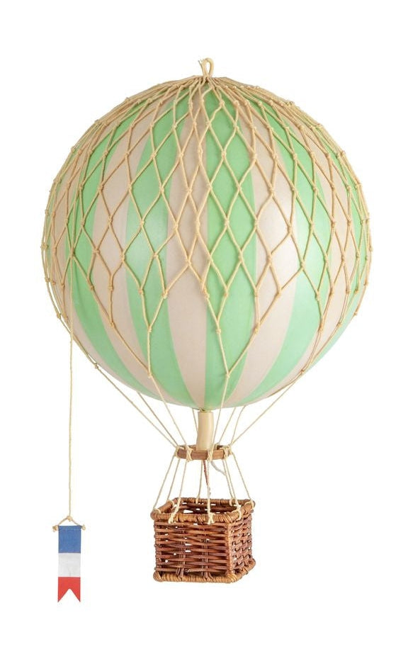 Authentische Modelle reisen Leichtballonmodell, True Green, Ø 18 cm