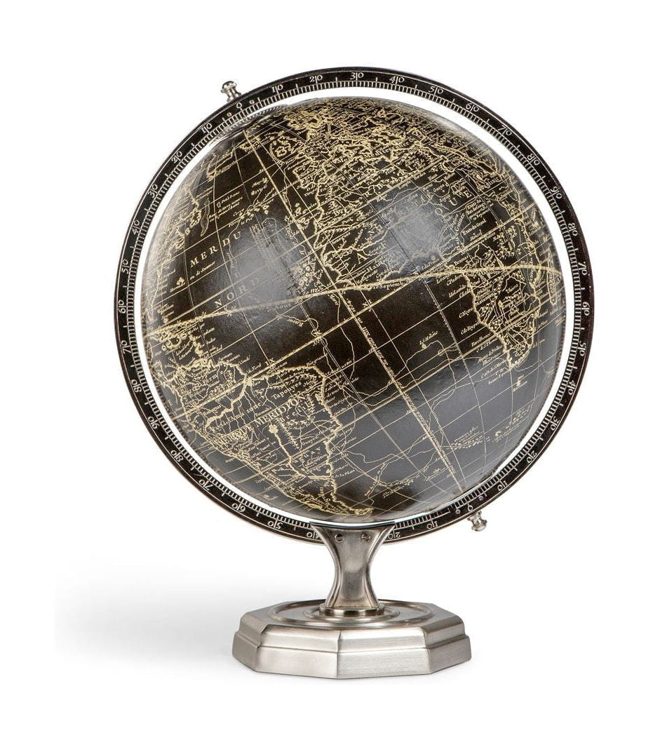 Authentische Modelle Vintage Round Globe Vintage Round Globe