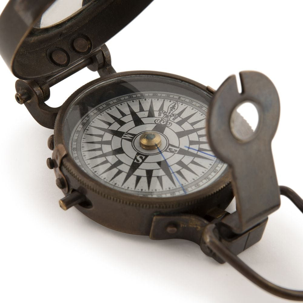 Autentiske modeller WWII Compass