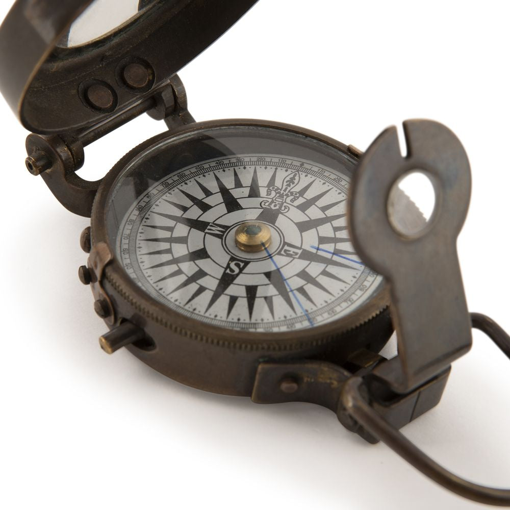 Authentic Models Wwii Compass