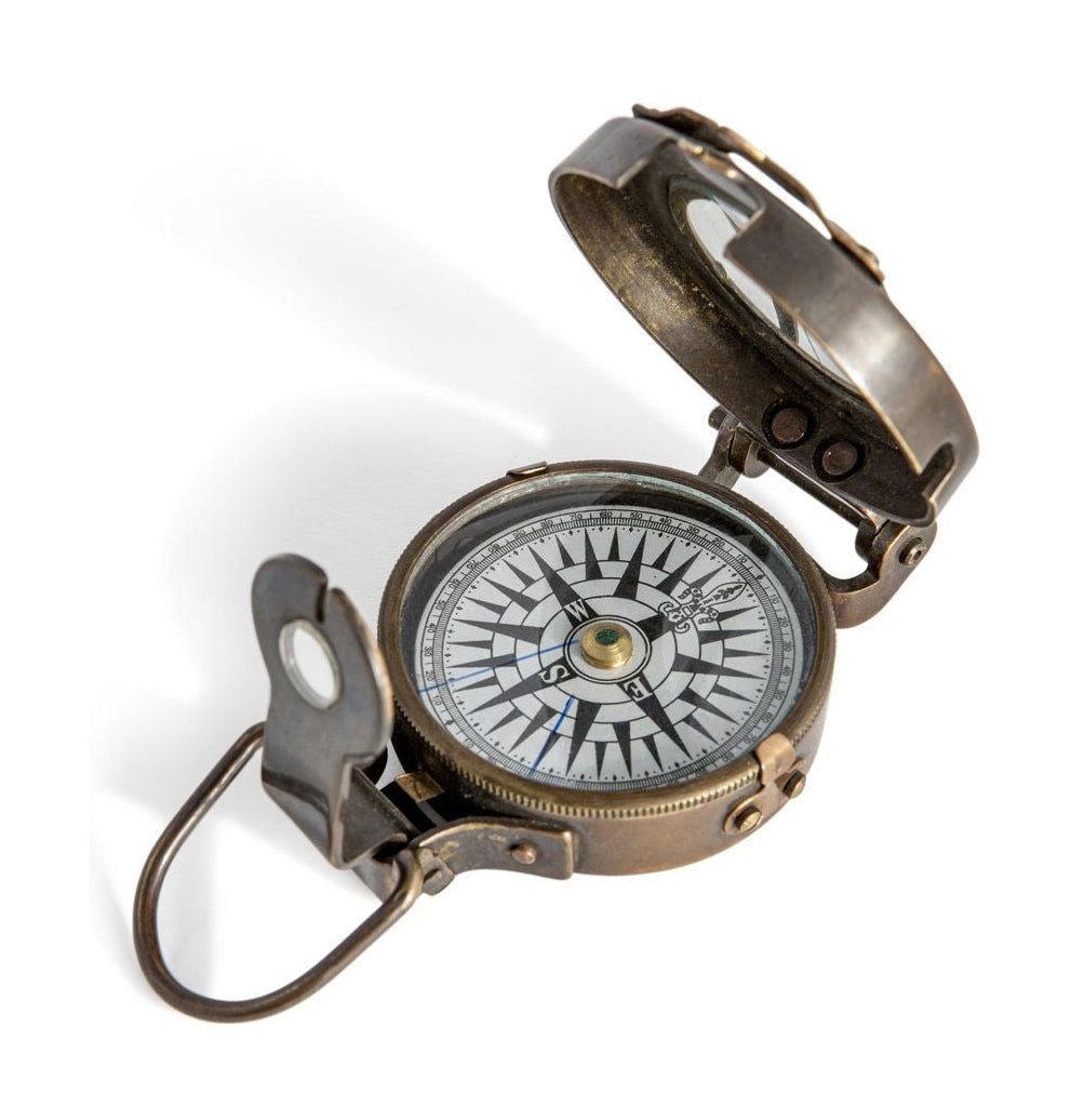 Modèles authentiques WWII Compass