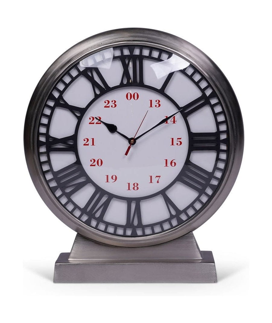 Modèles authentiques Horloge de table Waterloo, XL