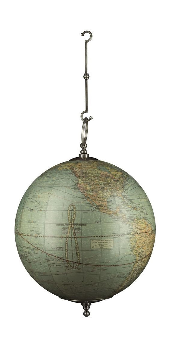 Modèles authentiques Weber Costello Hanging Globe, grand