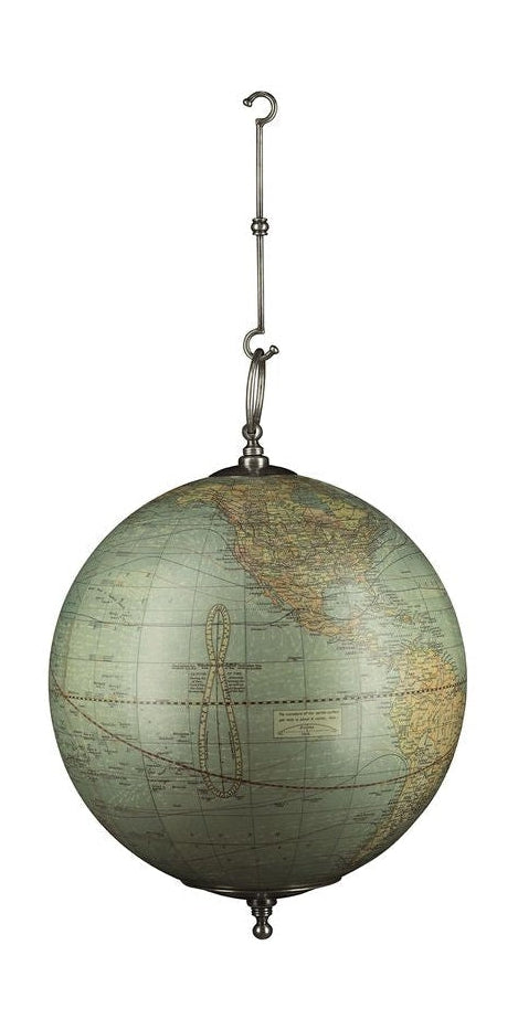 Modèles authentiques Weber Costello Hanging Globe, petit