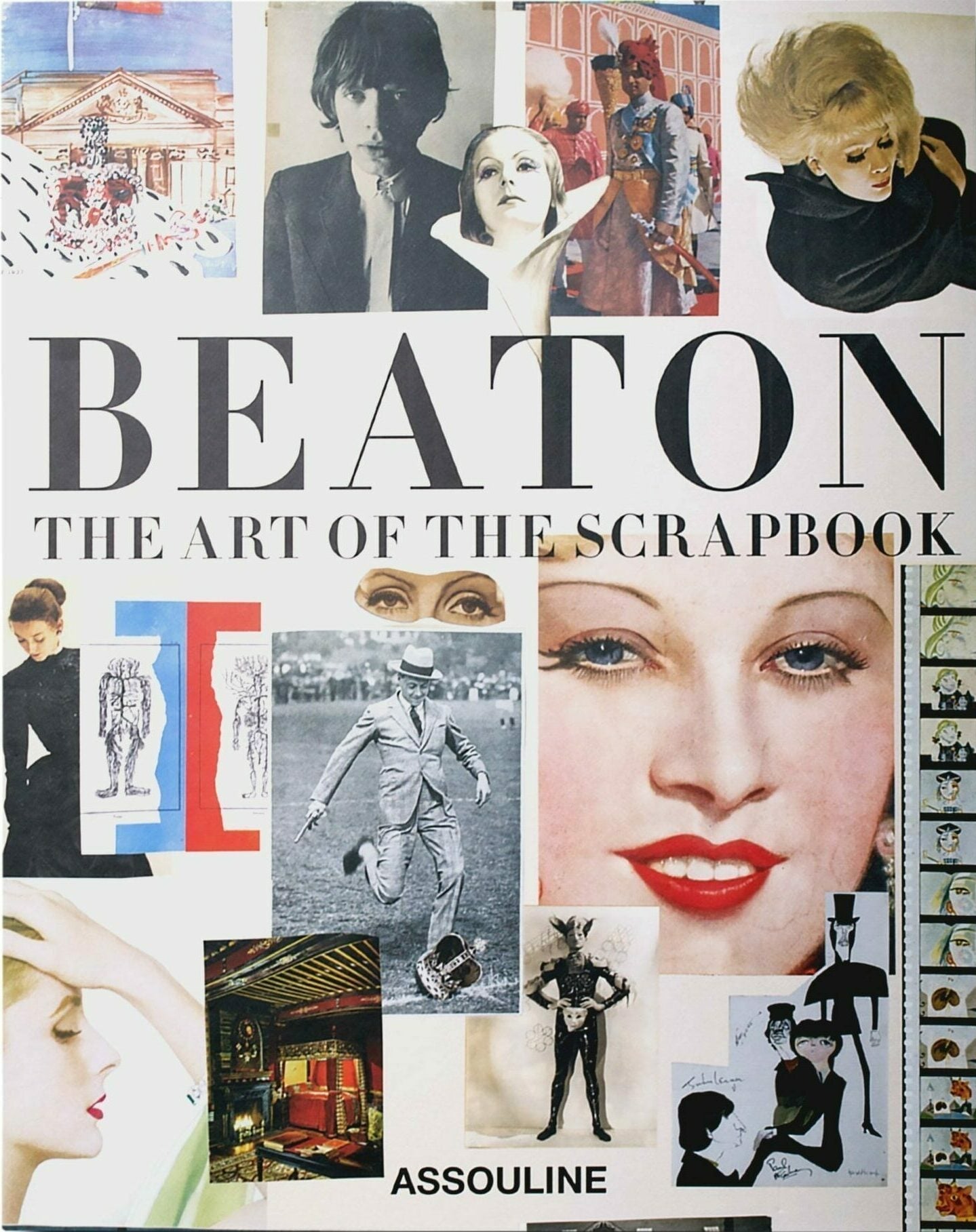 Assouline Cecil Beaton: The Art of Scrapbook