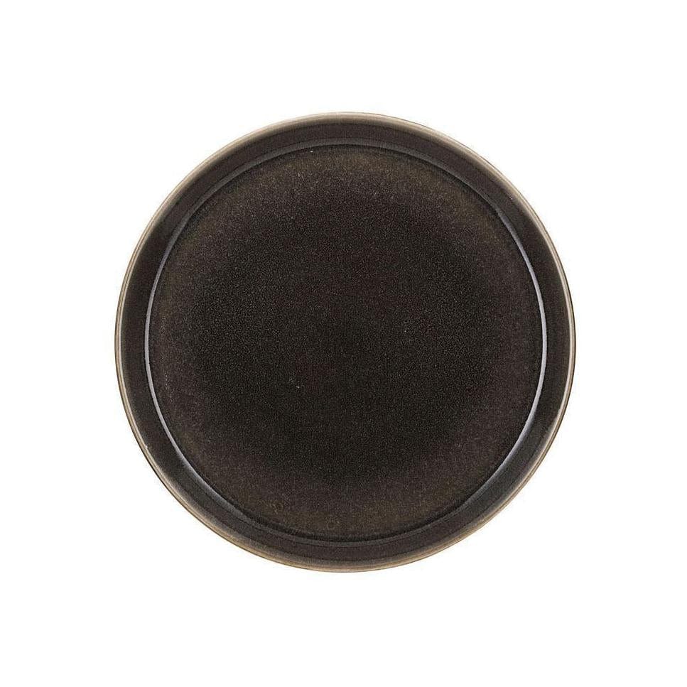 Bitz Gastro Plate, cinza escuro, Ø 27cm