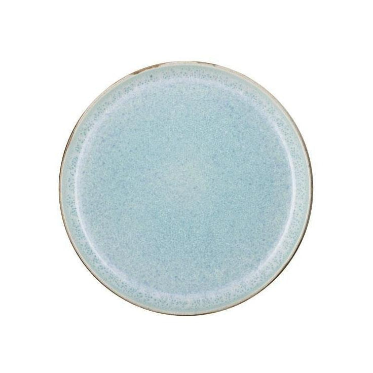 Bitz Gastro Plate, cinza/azul claro, Ø 21cm