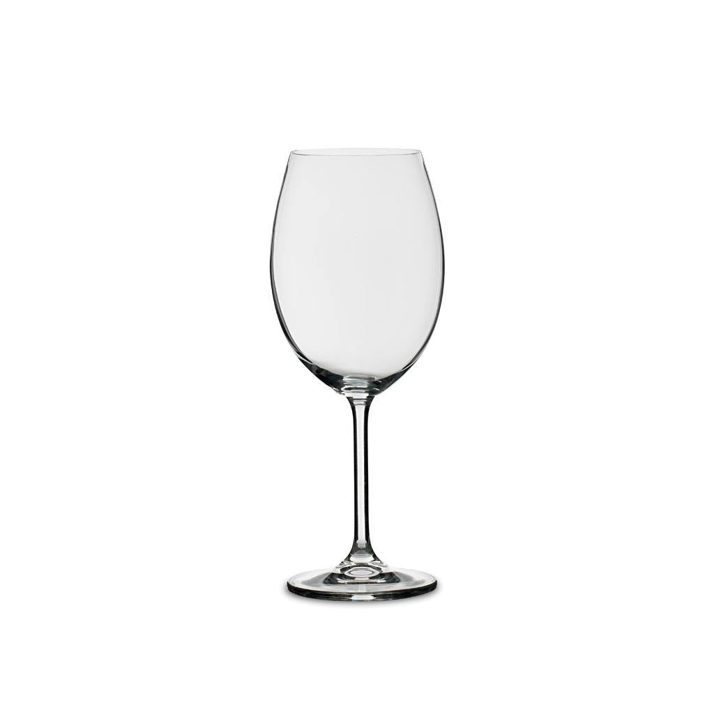 Bitz Red Vine Glasses, 2 stk.