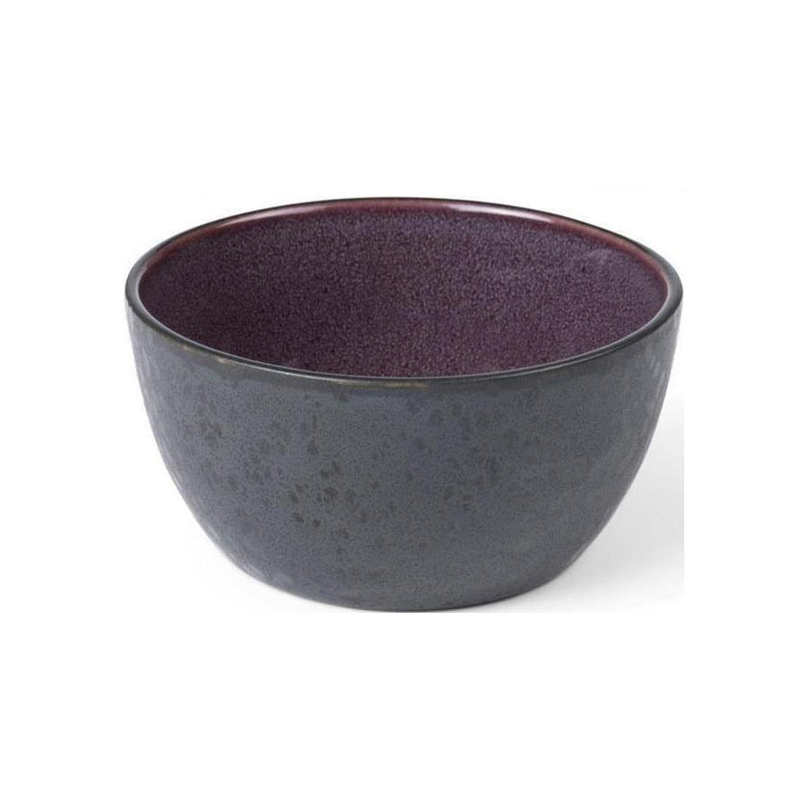 Bitz Bowl, negro/púrpura, Ø 14 cm