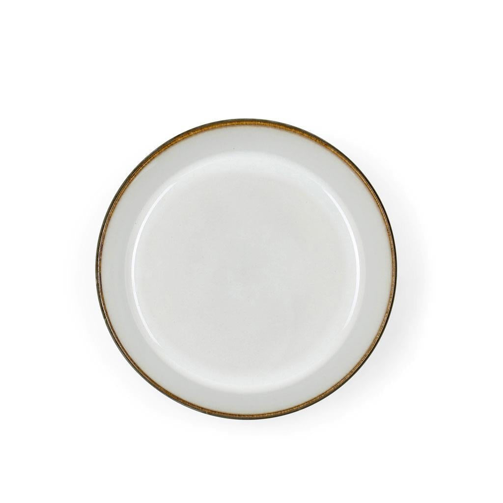 Tigela de sopa bitz, cinza/creme, Ø 18cm