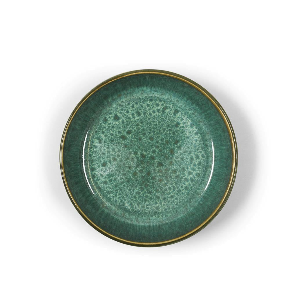 Bitz -Suppenschüssel, grün, Ø 18 cm