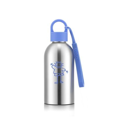 Bodum Melior Water Bottle pour les enfants, minuit