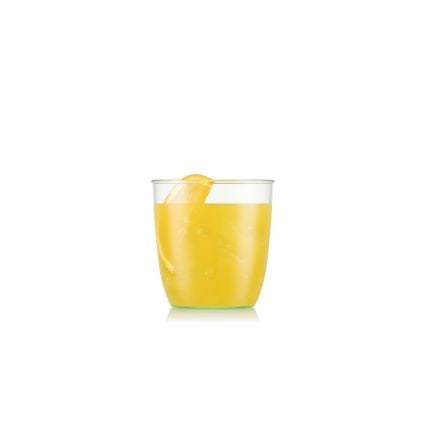 Bodum Kvadrant Drink Glass 350 Ml 4 Pcs., Pistachio